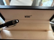 Penna sfera montblanc usato  Imola