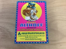 Circus gebr althoff gebraucht kaufen  Viersen