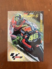 Valentino rossi card usato  Teramo