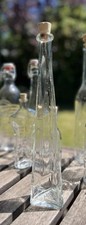 Dreieckige flasche glasflasche gebraucht kaufen  Hof