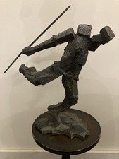 Large bronze figure for sale  WINCHESTER