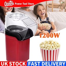Electric 1200w popcorn for sale  HAYES