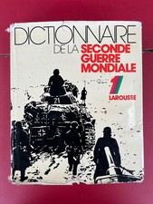 Livre dictionnaire seconde d'occasion  Pont-l'Abbé