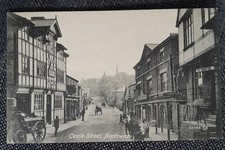 Vintage castle street for sale  NORTHWICH