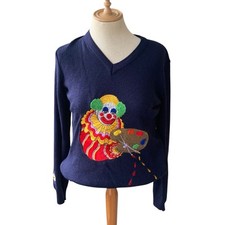Vintage clown painter for sale  Akron