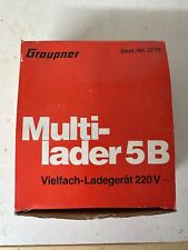 Multilader graupner gebraucht gebraucht kaufen  Hagen