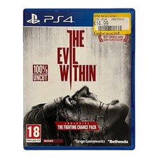The Evil Within Sony Playstation 4 PS4 | Game | 2014 comprar usado  Enviando para Brazil