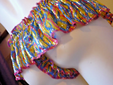 Sissy bright ruffle for sale  MARKET DRAYTON