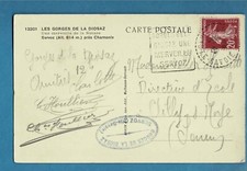 Obl daguin gorges d'occasion  Attigny