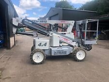 Niftylift hr12 articulated for sale  ASHBOURNE