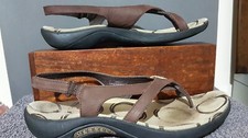 Ladies merrell nubuck for sale  CHESTERFIELD