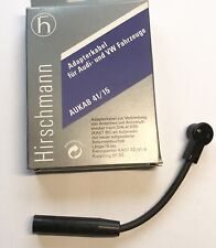 Hirschmann aukab41 adapter d'occasion  Expédié en Belgium