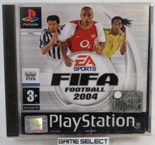 Fifa football 2004 usato  Tricarico