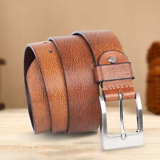 Mens leather belts for sale  SOUTHAMPTON