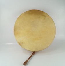 Schamanentrommel rahmentrommel gebraucht kaufen  Bielefeld