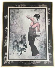 .c. chiu signed for sale  Charlestown