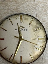 Vintage movado manual for sale  Elmira