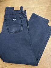 Jeans uomo armani usato  Cagliari