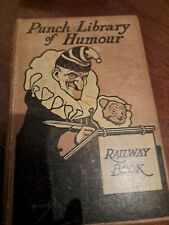 Railway book punch for sale  GILLINGHAM