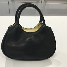 Radley black leather for sale  OTLEY