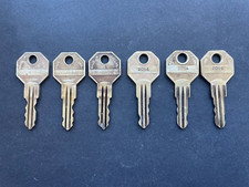 Vintage regent keys for sale  HEREFORD