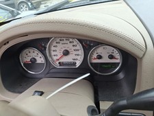 Speedometer cluster mph for sale  Newport