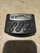 Sony srf m37w for sale  Milford