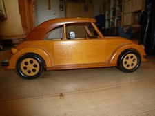 Käfer cabrio holzmodell gebraucht kaufen Käfer cabrio holzmodell gebraucht kaufen  Freilingen, Leuterod, Wölferlingen