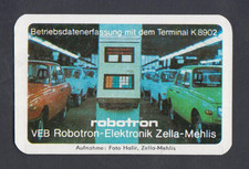 Ddr taschenkalender robotron gebraucht kaufen  Rostock
