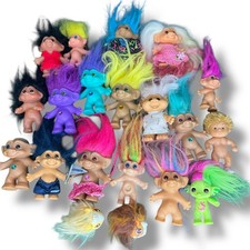 Vintage troll doll for sale  Fredericksburg