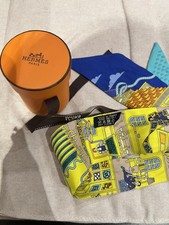 Hermes yellow twilly for sale  LONDON