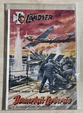 Landser heft donnerkeil gebraucht kaufen  München