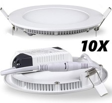 10x led panel gebraucht kaufen  Deutschland