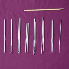 Bundle crochet hooks for sale  SHERINGHAM