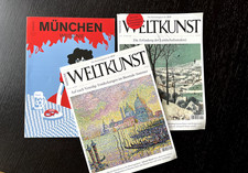 kunst zeitschrift gebraucht kaufen  Haan