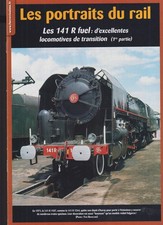Portraits rail 141 d'occasion  Bray-sur-Somme