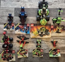 Lego blacktron tron gebraucht kaufen  Lüdinghausen