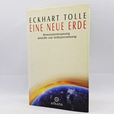 Erde eckhart tolle gebraucht kaufen  Wiesbaden