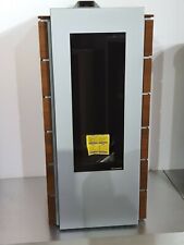 Stufa pellet idro usato  Villafranca Sicula