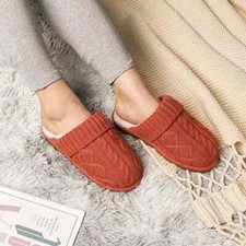 Cute knit slippers for sale  Buford