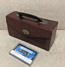 Porta cassette stereo usato  Crema