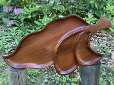 Midcentury leaf design for sale  East Rochester