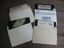Lot commodore c64 for sale  TAMWORTH