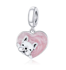 Charm dangle hund gebraucht kaufen  Berlin