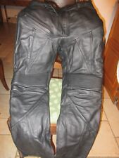Pantaloni pelle uomo usato  Colle di Val d'Elsa