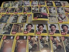 1977 STAR WARS SÉRIE 3 AMARELO VOCÊ ESCOLHE VER DIGITALIZAÇÕES DE CADA CARTÃO NOVO ANÚNCIO comprar usado  Enviando para Brazil