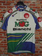 Bianchi sportful maglia usato  Ercolano