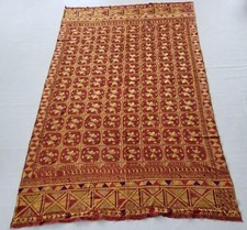 Vintage phulkari embroidered for sale  UK