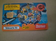 Telecarte unites 99 d'occasion  Wervicq-Sud
