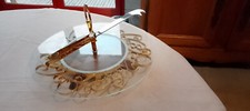 Plateau fromages marqueterie d'occasion  Picauville